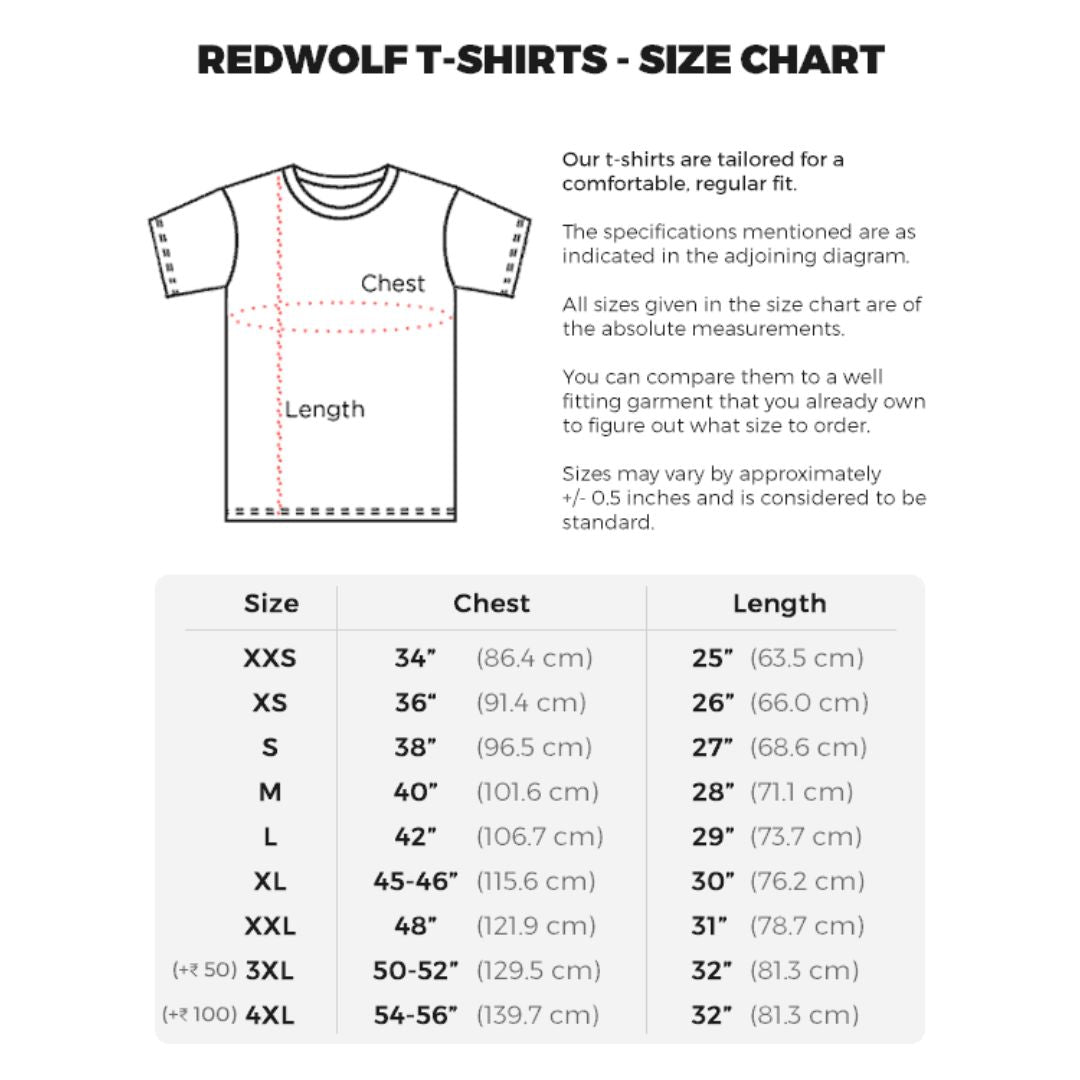 X-Men Team - Marvel Official T-Shirt -Redwolf - India - www.superherotoystore.com