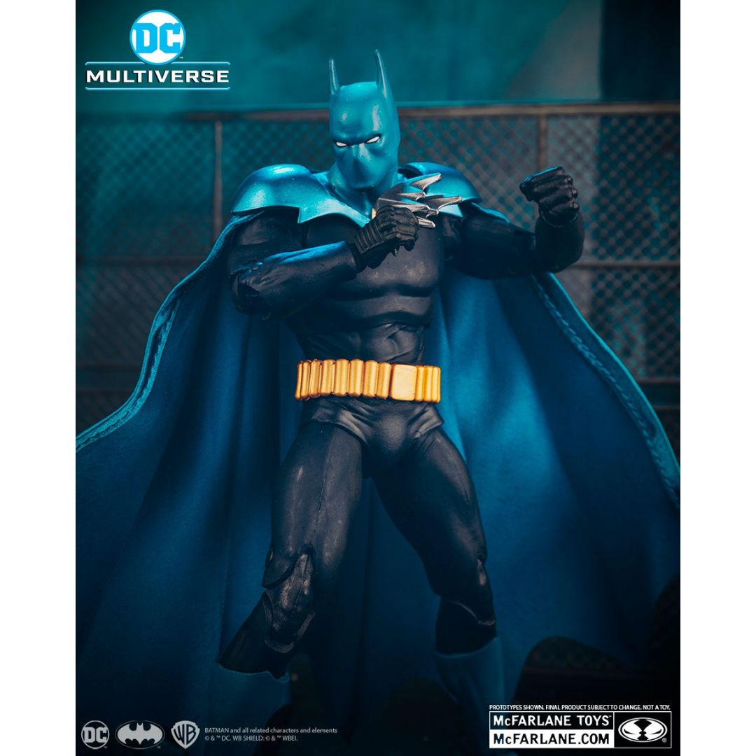 Batman (One Million) DC Multiverse Action Figure By Mcfarlane Toys -McFarlane Toys - India - www.superherotoystore.com