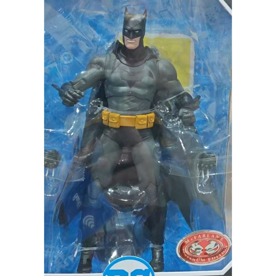 Batman (Batman The Cowardly Lot) DC Multiverse Action Figure By Mcfarlane Toys -McFarlane Toys - India - www.superherotoystore.com