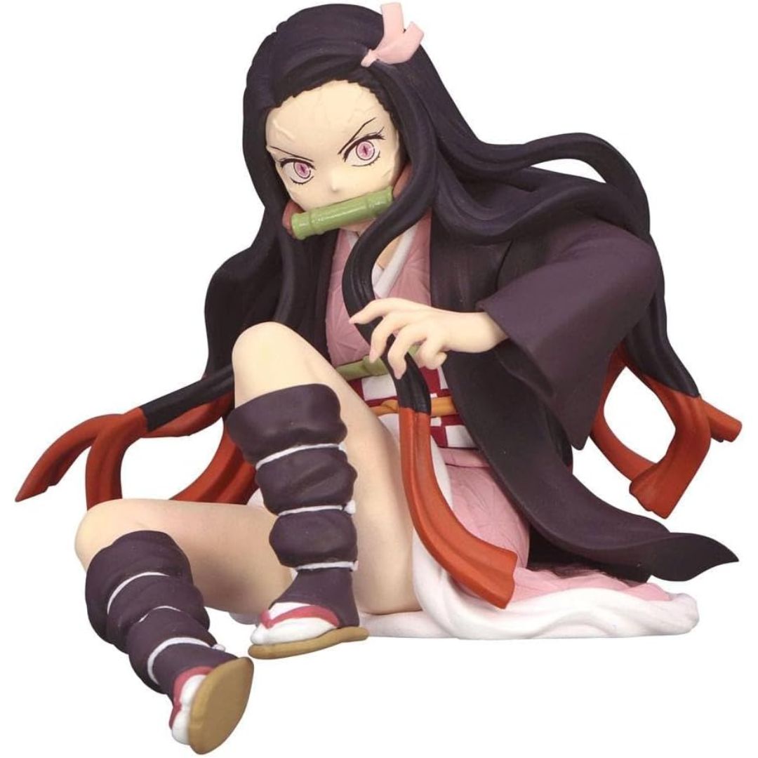 Demon Slayer: Kimetsu No Yaiba Noodle Stoppe Statue -Kamado Nezuko By Furyu