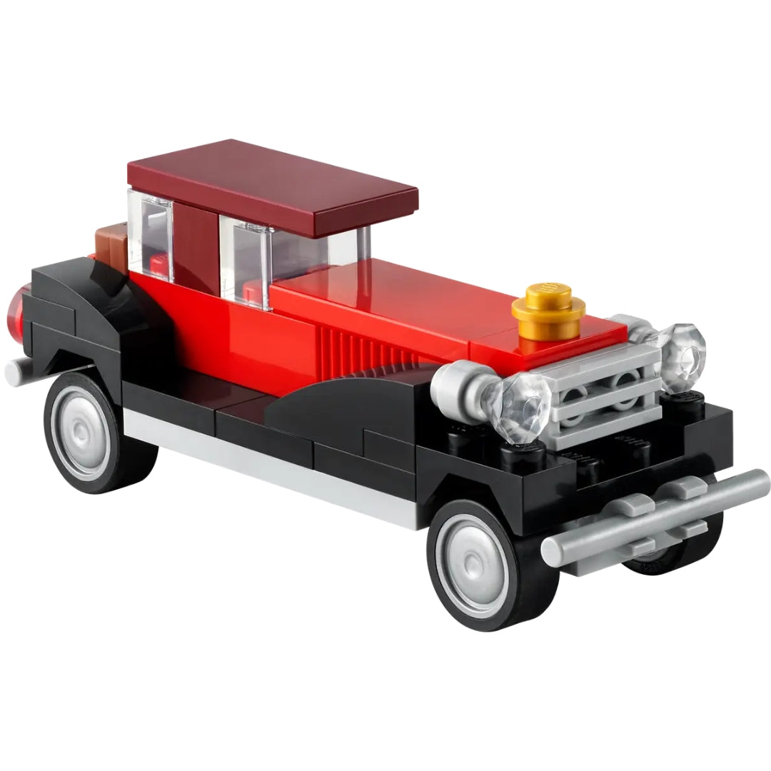 Vintage Car by LEGO -Lego - India - www.superherotoystore.com