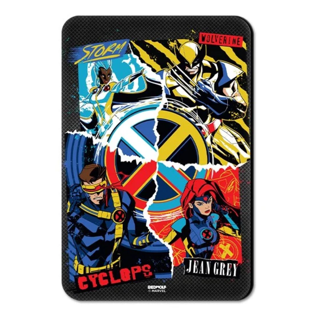 X-Men Split - Marvel Official Fridge Magnet -Redwolf - India - www.superherotoystore.com