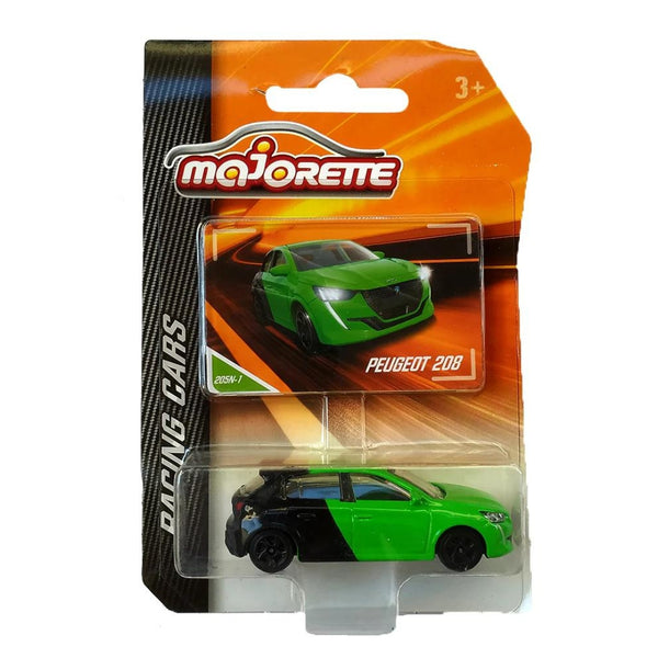 Peugeot 208 GT - Modellini Street Diecast