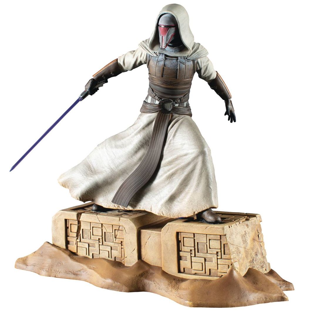 Star Wars Gallery The Old Republic Jedi Revan Statue By Diamond Gallery -Diamond Gallery - India - www.superherotoystore.com