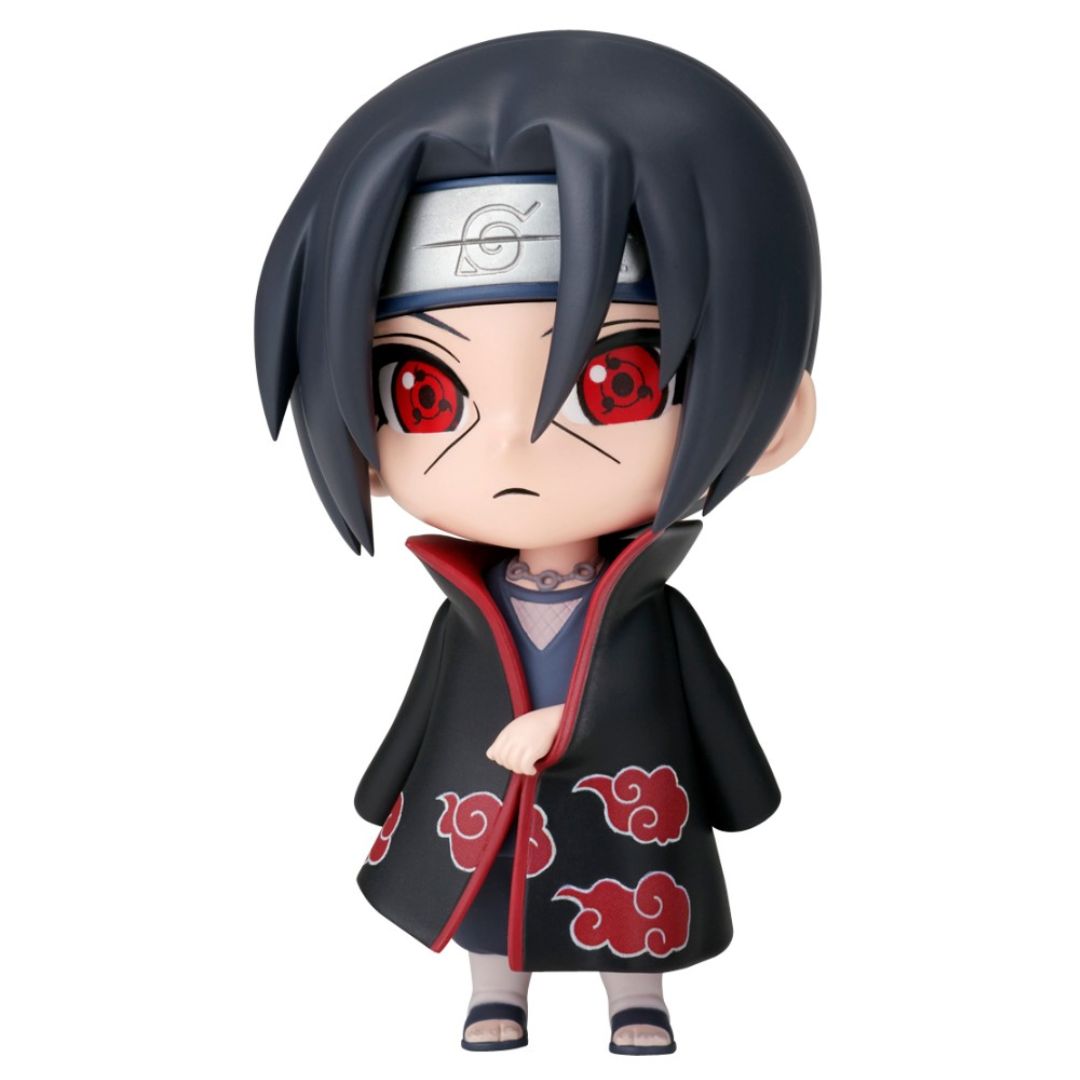 Naruto Shippuden Repoprize Uchiha Itachi & Nami kaze Minato - A: Uchiha Itachi Figure by Banpresto -Banpresto - India - www.superherotoystore.com