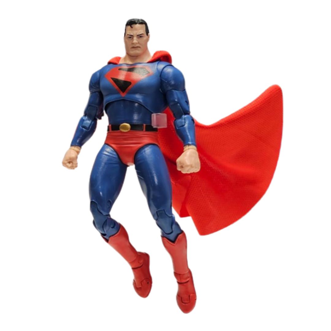 Superman (Kingdom Come) DC Direct Action Figure By Mcfarlane Toys -McFarlane Toys - India - www.superherotoystore.com