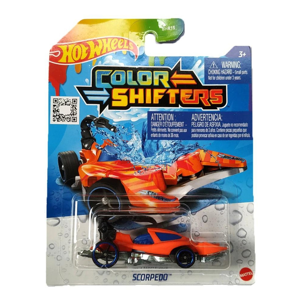 Classificatore Documenti Hot Wheels Speed club Arancio Blu Marino