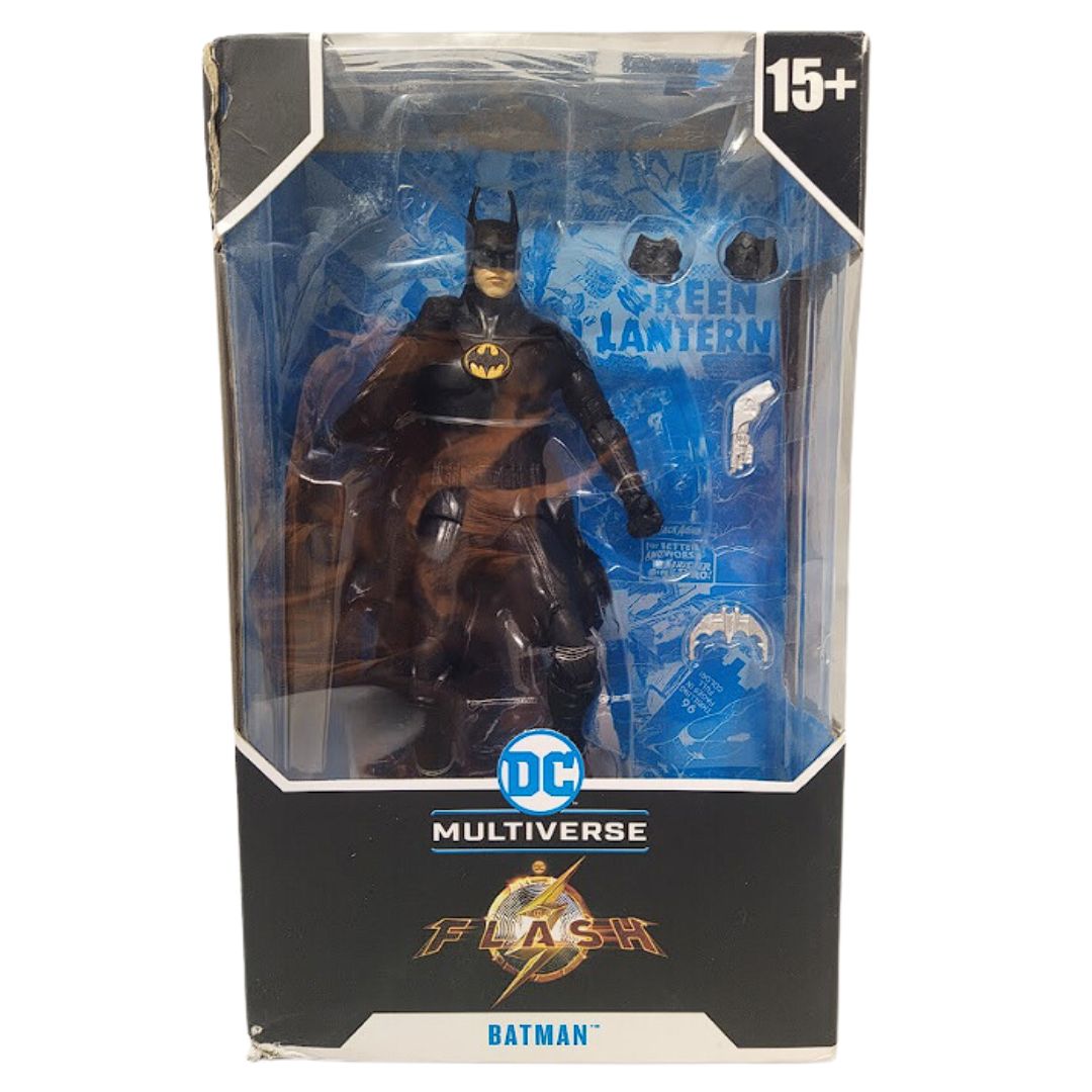 Batman Multiverse (The Flash Movie) 7" Figure by McFarlane Toys -McFarlane Toys - India - www.superherotoystore.com