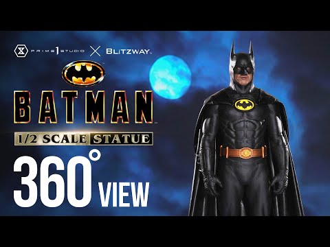 Batman 1989 (Film) Batman Statue by Prime1 Studios