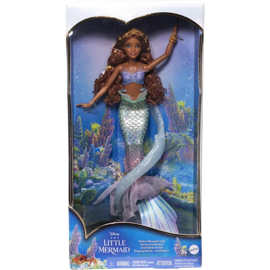 Mattel mermaid outlet