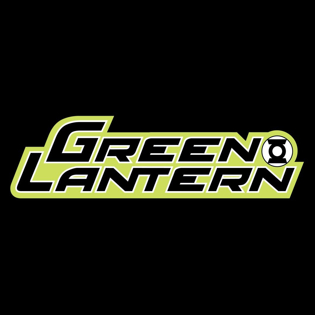 DC Comics Green Lantern Text T-Shirt -Entertainment Store - India - www.superherotoystore.com