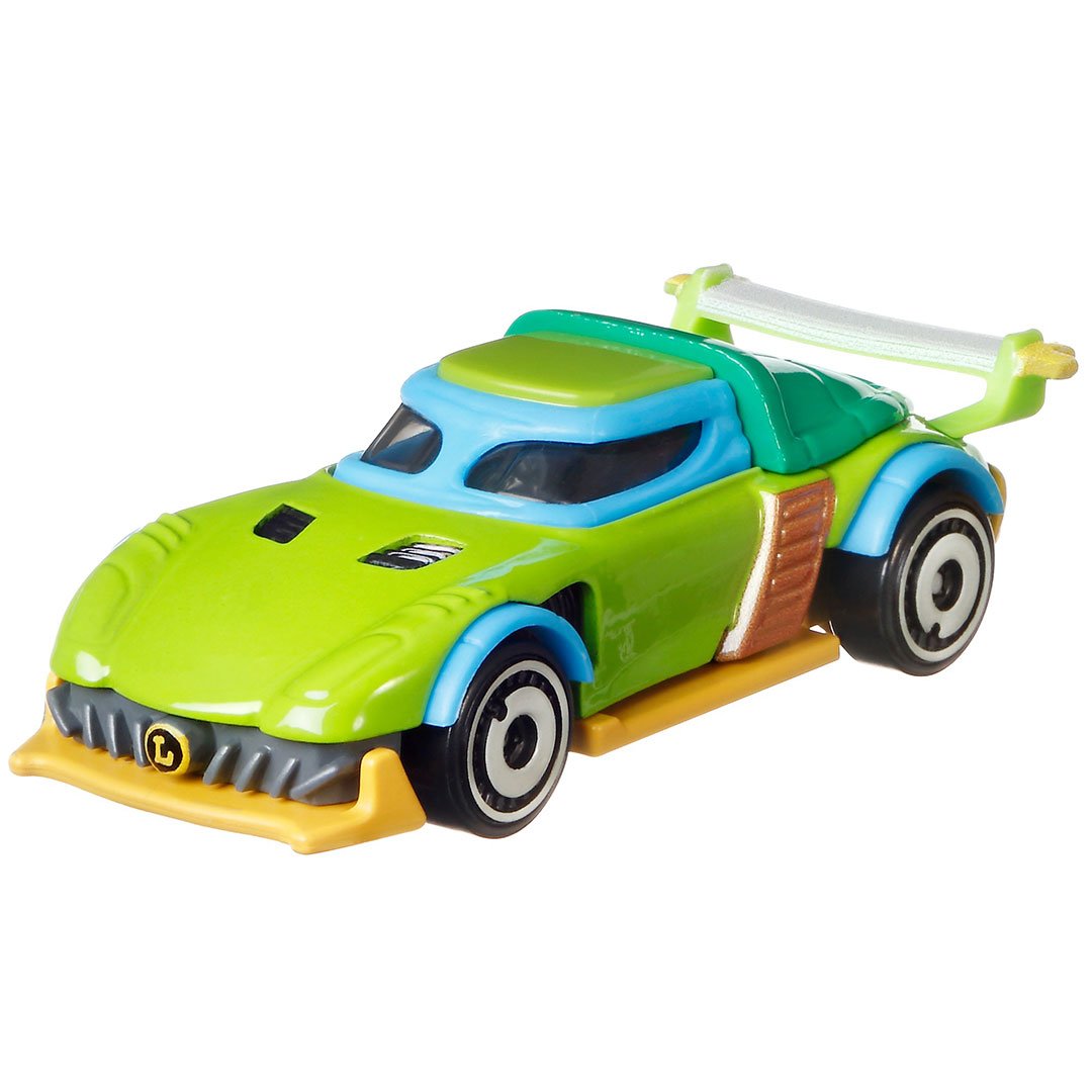 Teenage Mutant Ninja Turtles Leonardo 1:64 Scale Die-Cast Car by Hot Wheels -Hot Wheels - India - www.superherotoystore.com