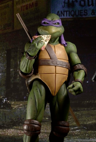 Teenage Mutant Ninja Turtles (Movie) Donatello 1/4th Scale Collectible Figure by Neca -NECA - India - www.superherotoystore.com