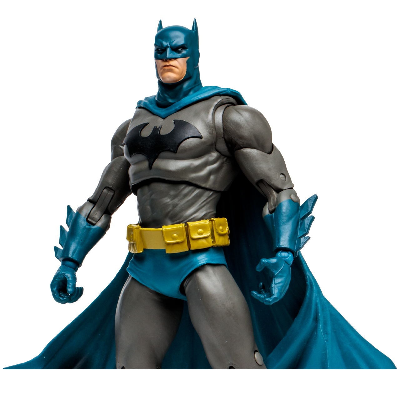 Amazon.com: DC Collectibles Comics Super Heroes: Batman Bust Action Figure  : Toys & Games