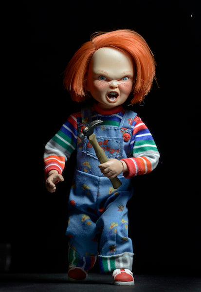 Child's Play Chucky Retro Action Figure by Neca -NECA - India - www.superherotoystore.com