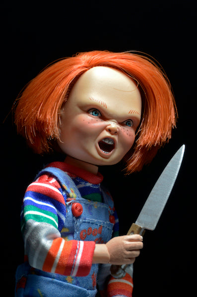 Child's Play Chucky Retro Action Figure by Neca -NECA - India - www.superherotoystore.com