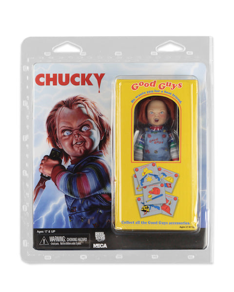 Neca good guys chucky online