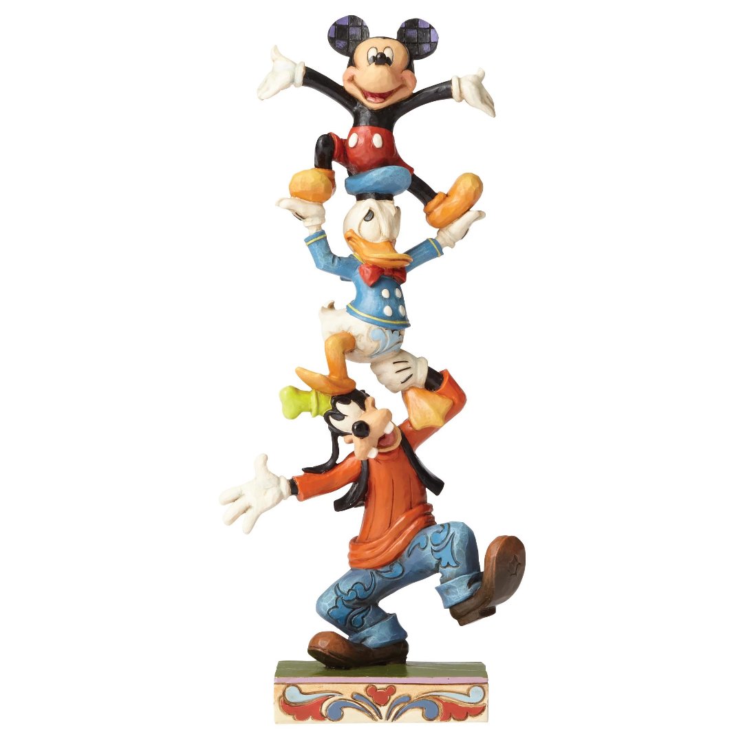 Figurine Disney traditions mickey surf - Disney | Beebs