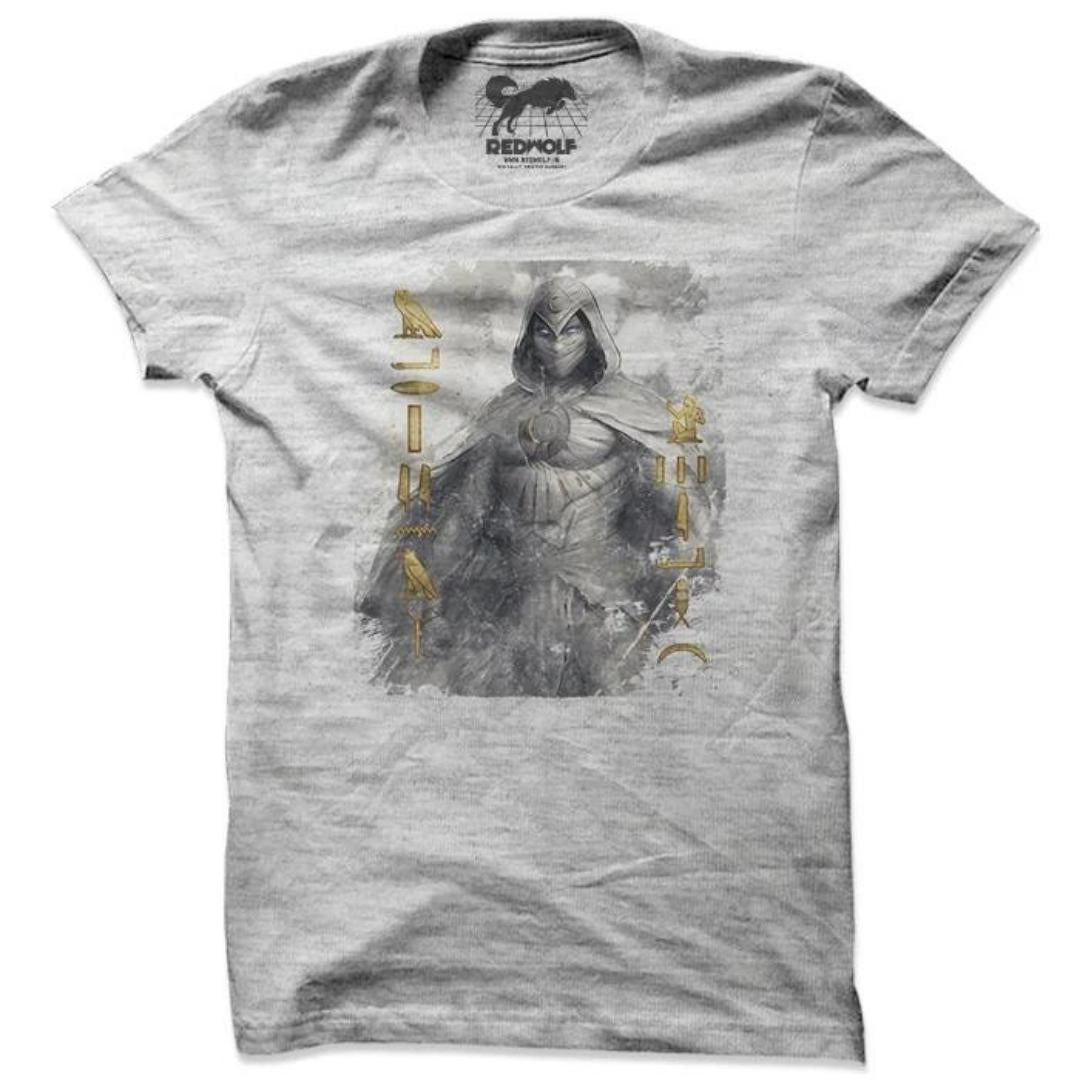 Assassins Creed Odyssey T-Shirt Knight Character Gaming Short Sleeve Top