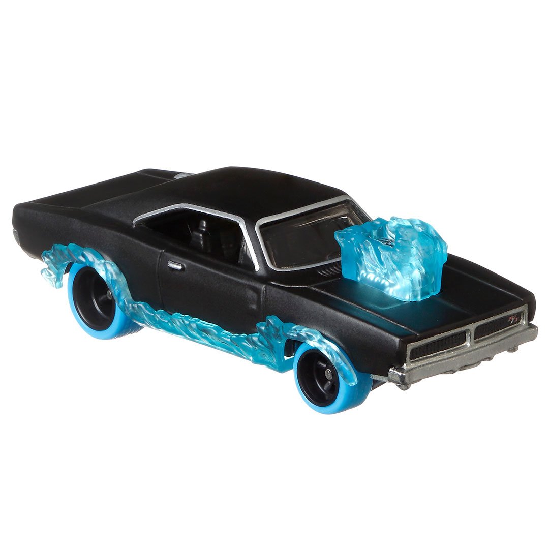 Ghost Rider Dodge Charger Car by Hot Wheels; Now Available  @