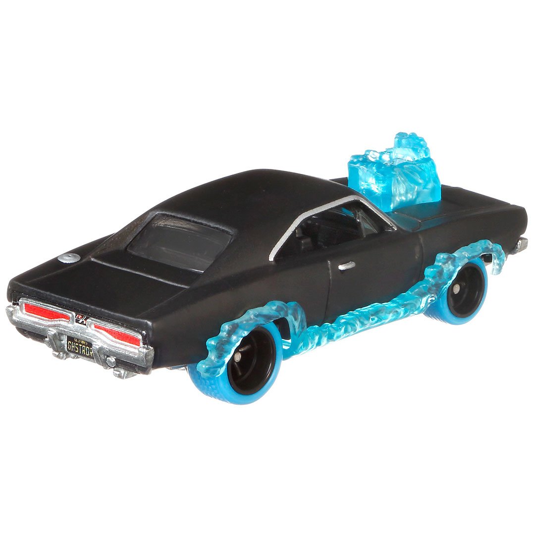 Ghost Rider Dodge Charger Car by Hot Wheels; Now Available  @