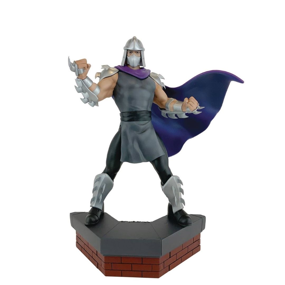 Shredder 1:10 Scale Statue by Iron Studios