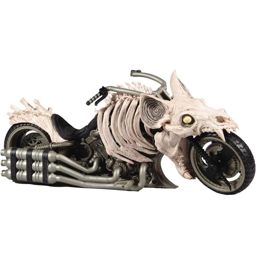 DC Multiverse Dark Nights: Death Metal Batcycle Vehicle by McFarlane Toys -McFarlane Toys - India - www.superherotoystore.com