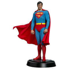 Stunning Christopher Reeve SUPERMAN: THE MOVIE Premium Format Figure From  Sideshow — GeekTyrant