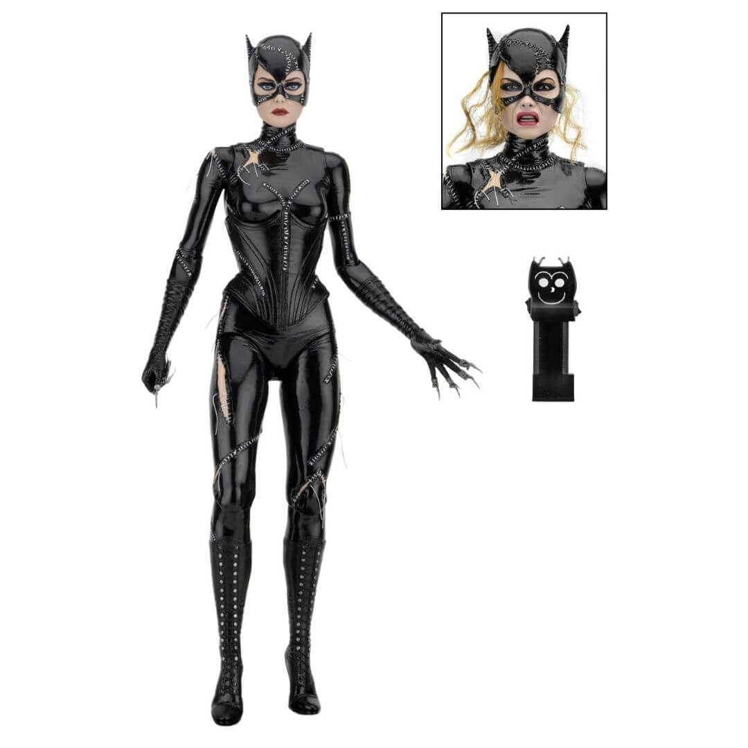 Batman Returns Catwoman 1/4th Scale Action Figure by NECA -NECA - India - www.superherotoystore.com