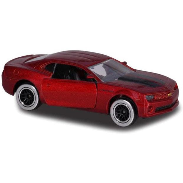 Premium Cars Chevrolet Camaro by Majorette -Majorette - India - www.superherotoystore.com