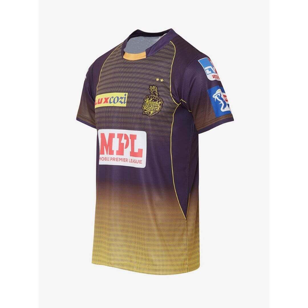 Kolkata knight deals riders jersey