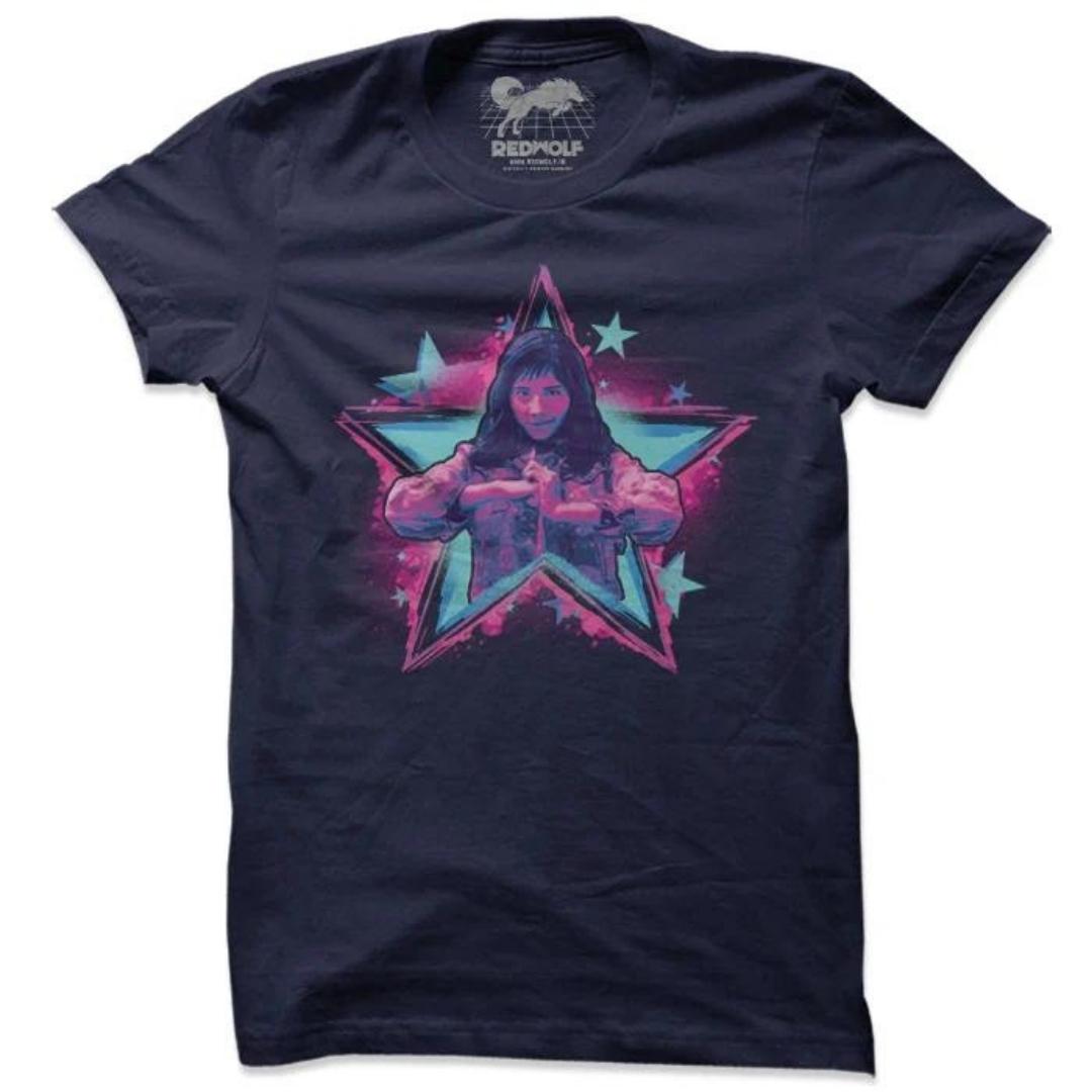 America Chavez - Marvel Official Doctor Strange T-shirt