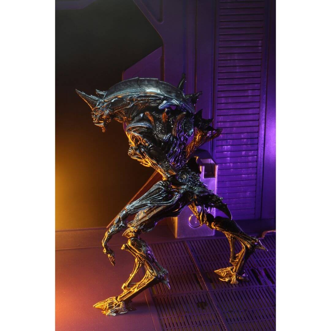 Alien Ultimate Rhino Kenner Tribute Figure by NECA -NECA - India - www.superherotoystore.com