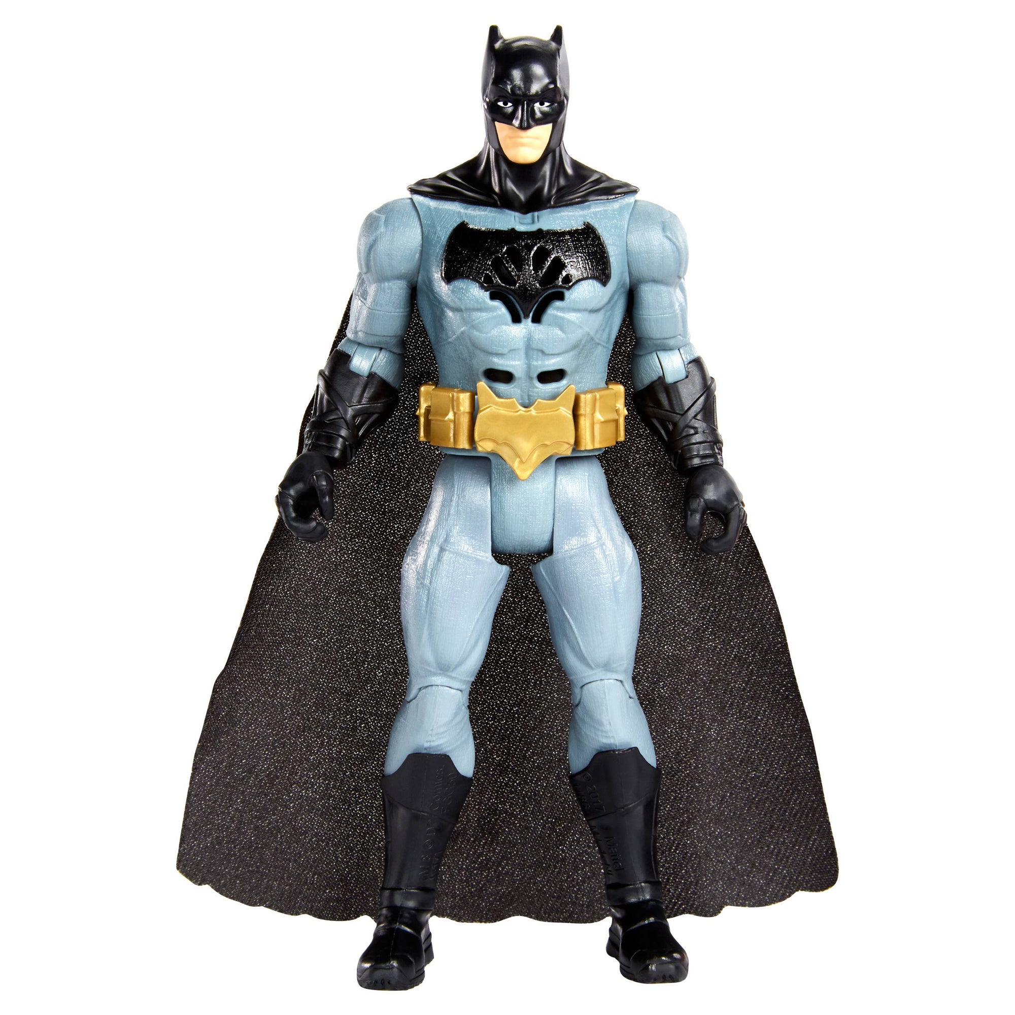 Justice League Movie: Interactive Talking Heroes: Batman Figure by Mattel -Mattel - India - www.superherotoystore.com