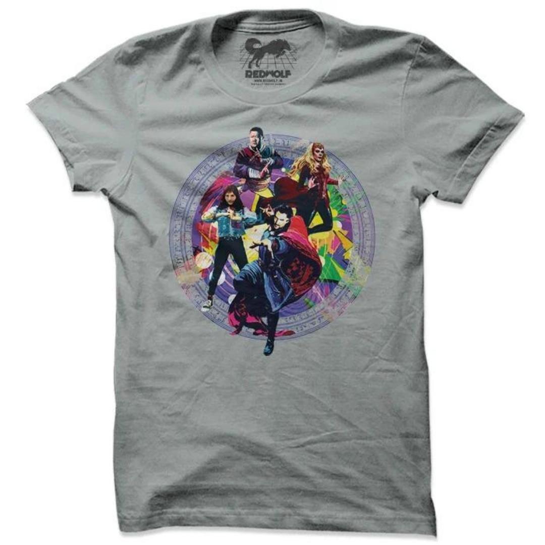 Avengers t shirt store india