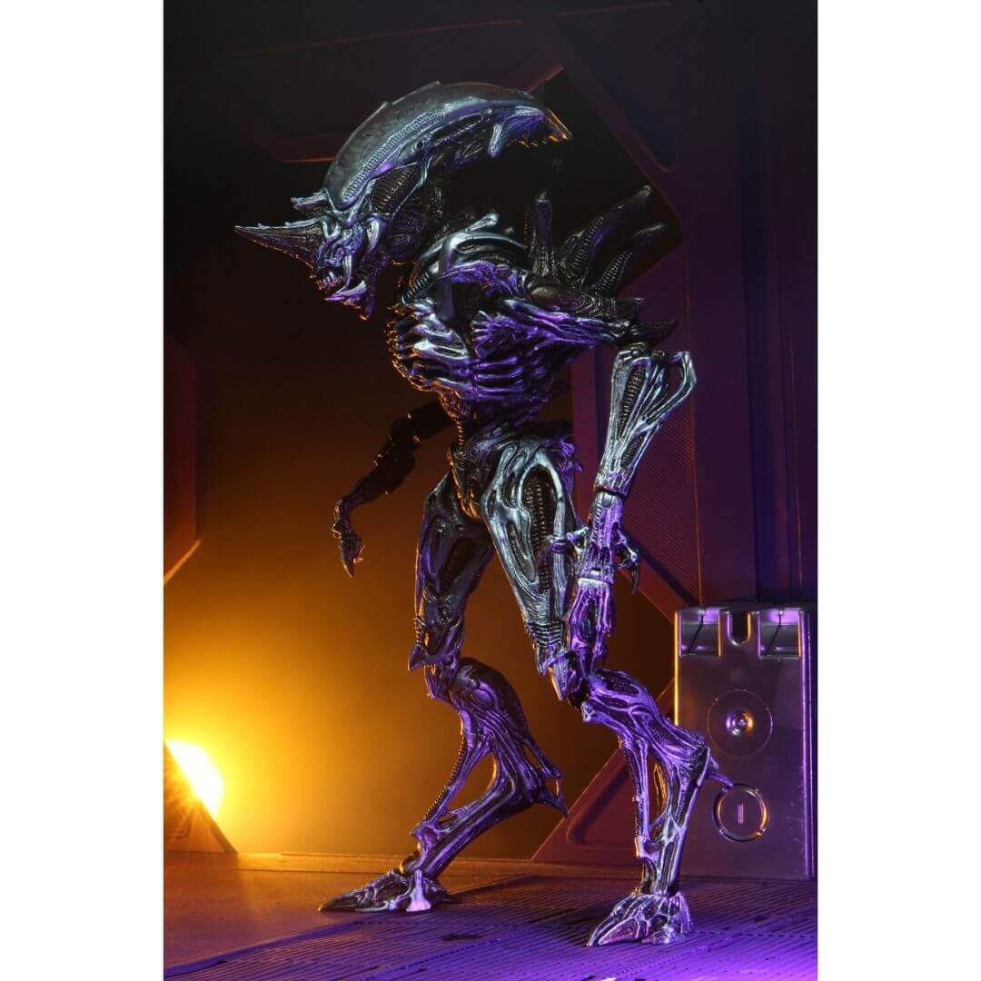 Alien Ultimate Rhino Kenner Tribute Figure by NECA -NECA - India - www.superherotoystore.com