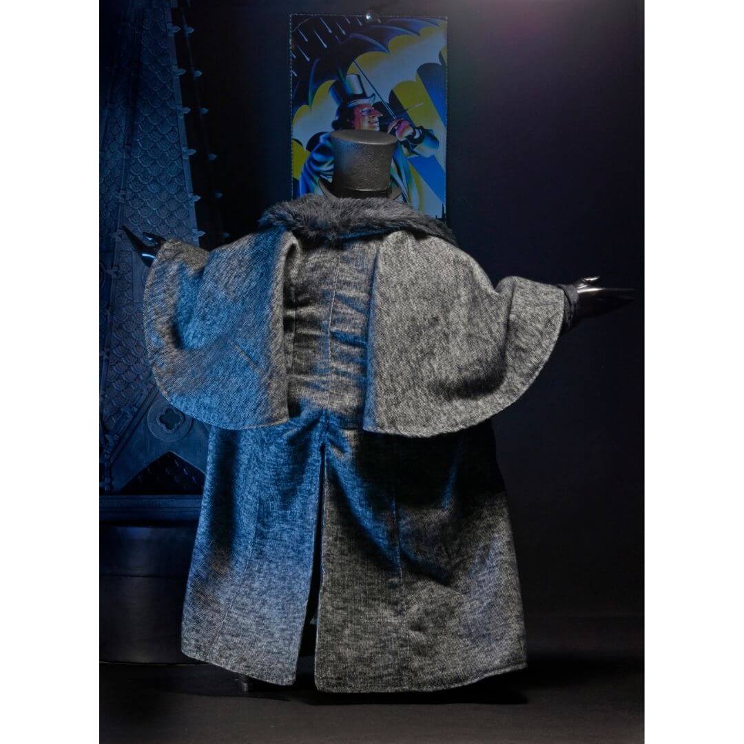 Batman Returns Mayoral Penguin 1/4th Scale Action Figure by NECA -NECA - India - www.superherotoystore.com