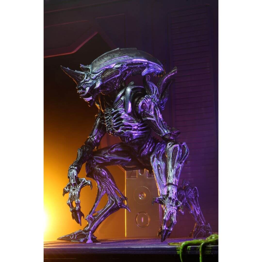 Alien Ultimate Rhino Kenner Tribute Figure by NECA -NECA - India - www.superherotoystore.com