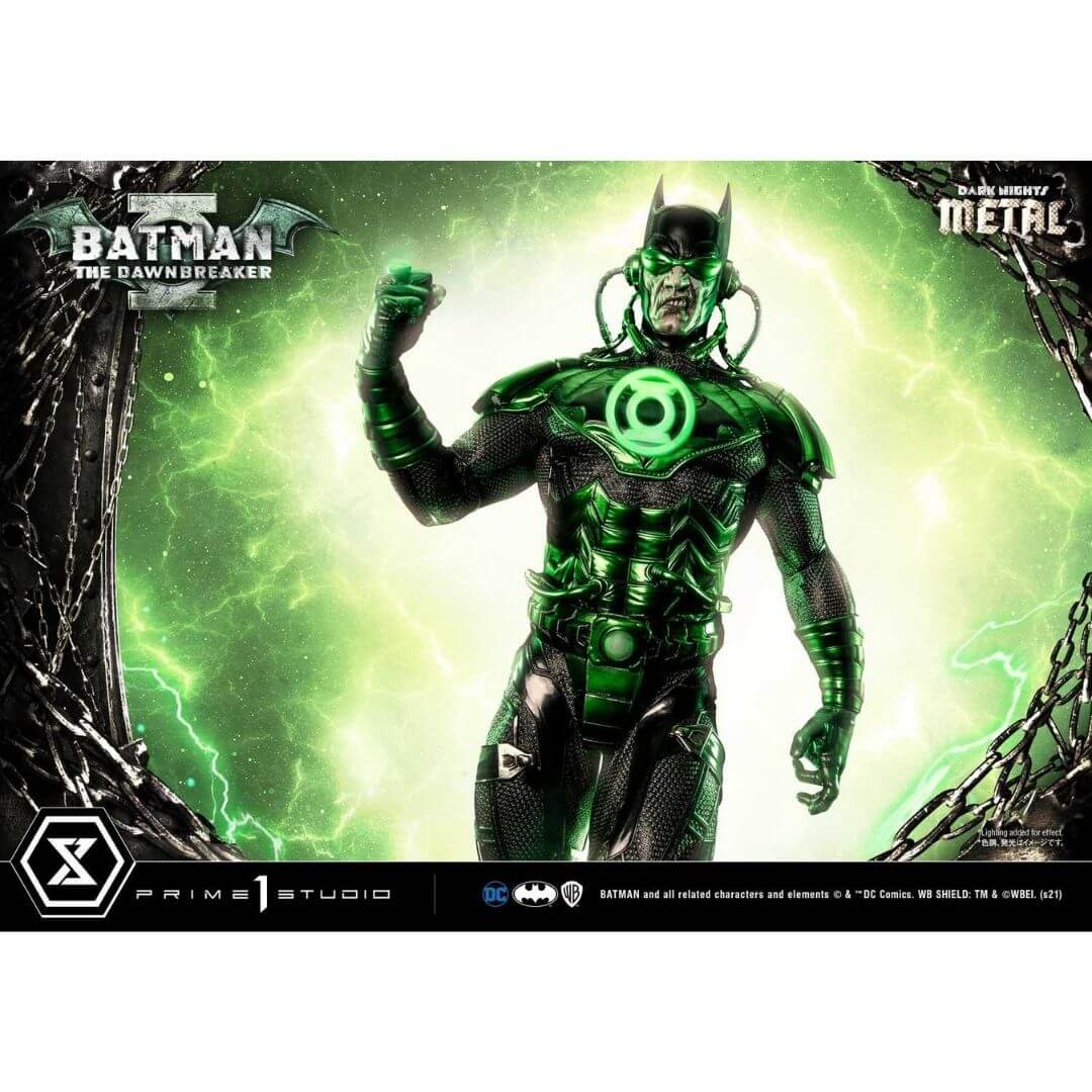 Batman The Dawnbreaker Exclusive Edition Statue by Prime 1 Studios Now  @Superherotoystore