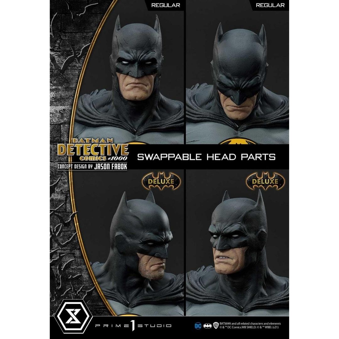 Masque Batman Deluxe 