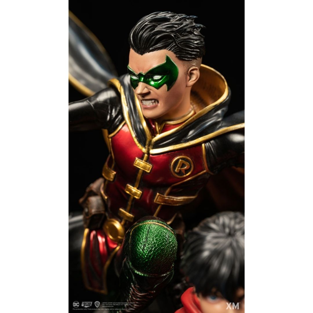 Dc Comics Rebirth Supersons 1 6th Scale Figure By Xm Studios Now 