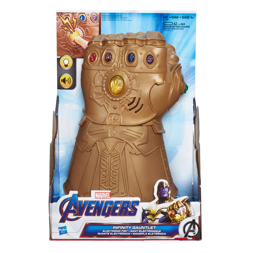 Power gauntlet sale hasbro