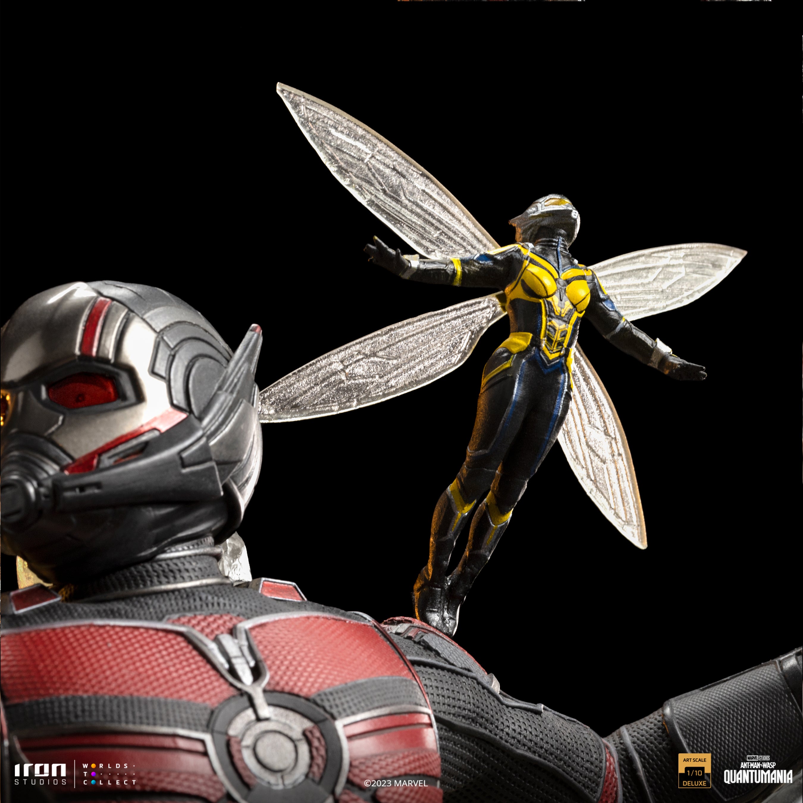 Ant-man full size Marvel Statue 1:1 Figure