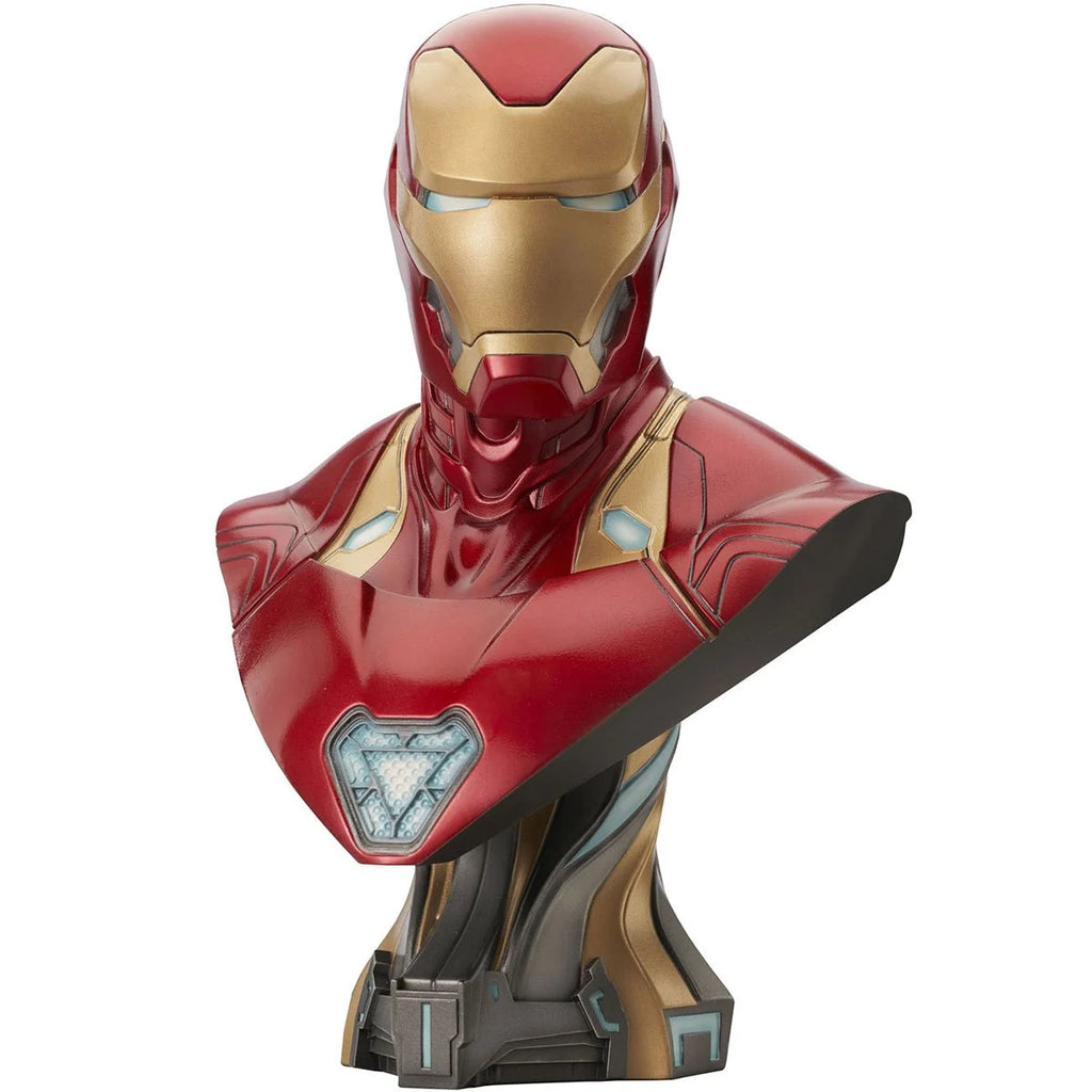 STOR 3D FIGURINE TUMBLER 360 ML AVENGERS COMIC HEROES IRON MAN - Ammancart