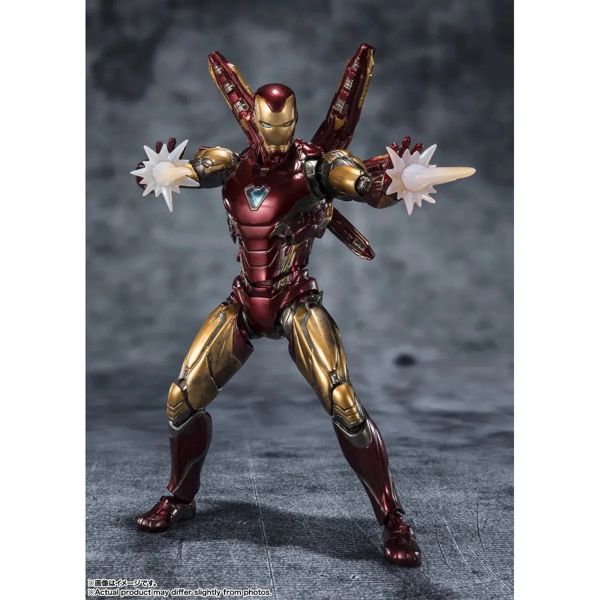 Avengers Endgame – Figurine Iron Man Mark 85 Marvel Select Figure