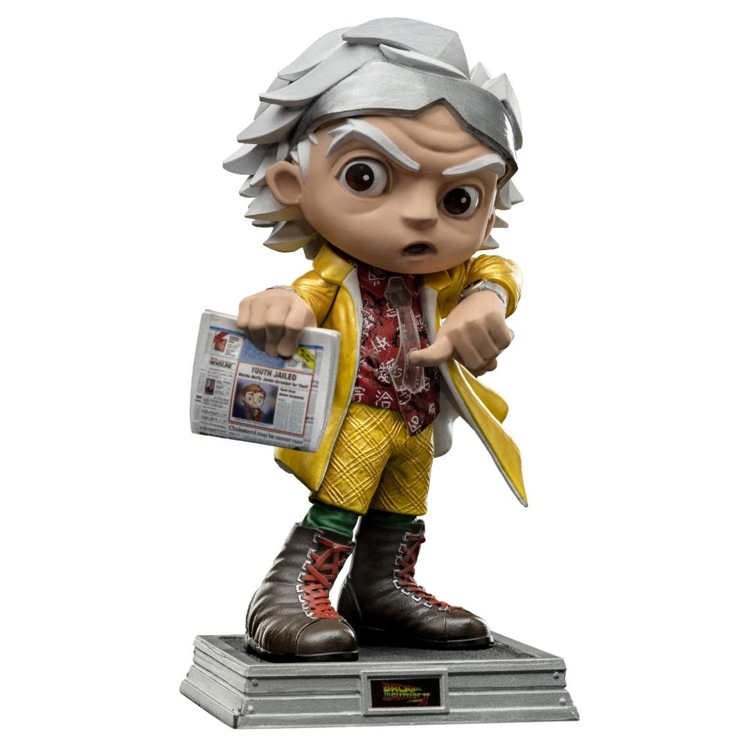 Back To The Future Doc Brown Wireless Bluetooth Speaker