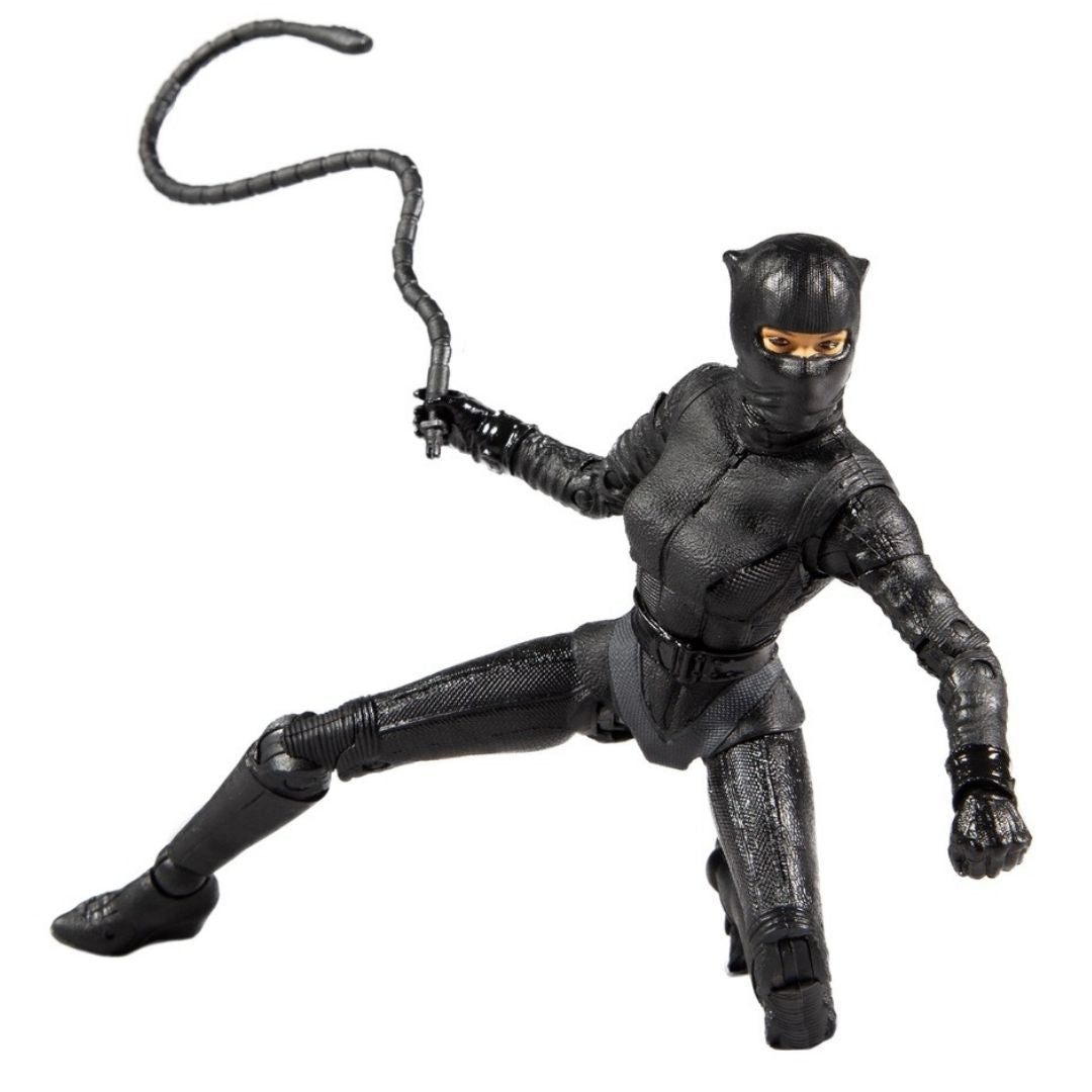 DC Comics The Batman Movie Catwoman Figure by McFarlane Toys