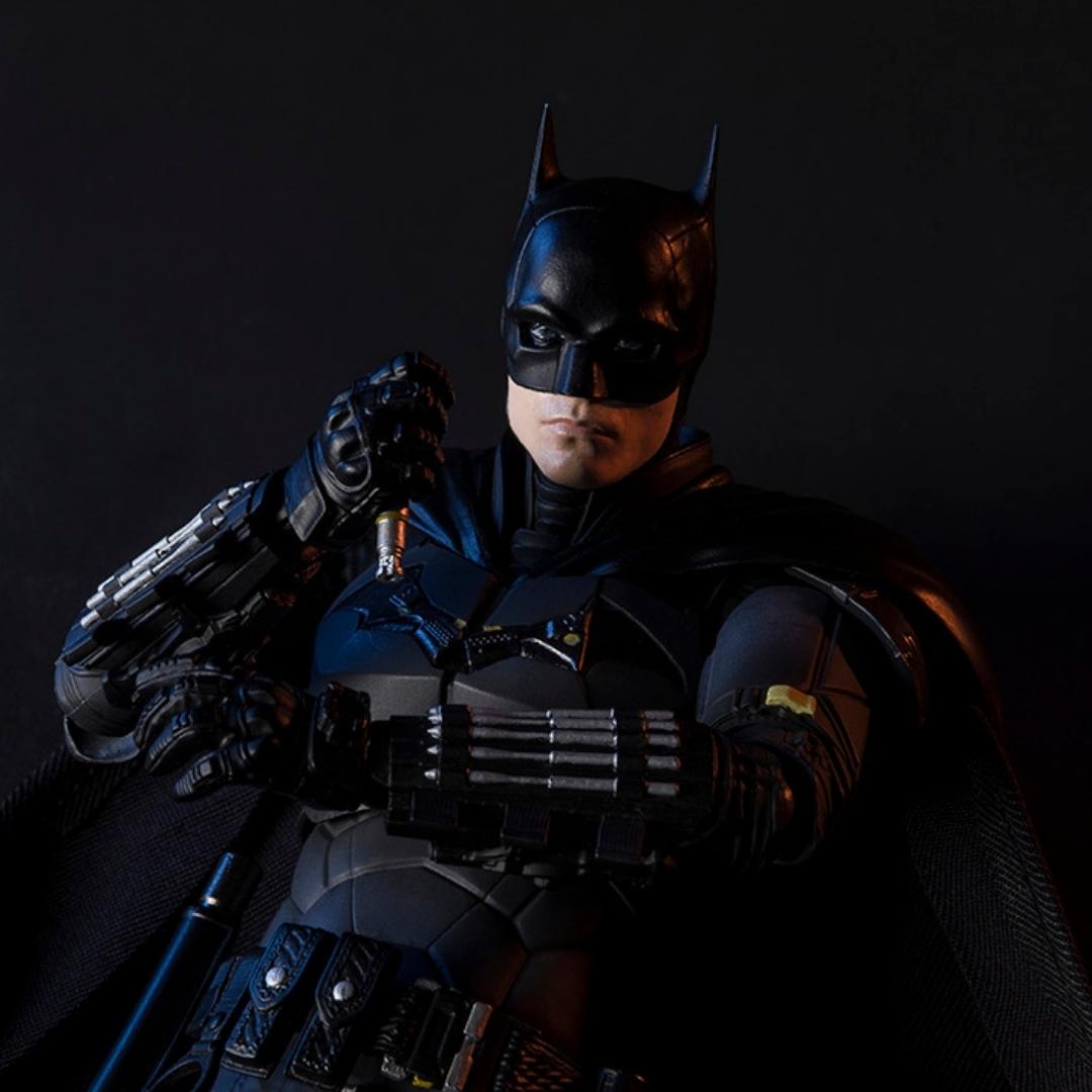 Batman Collectible SH Figuarts Action Figure by Bandai