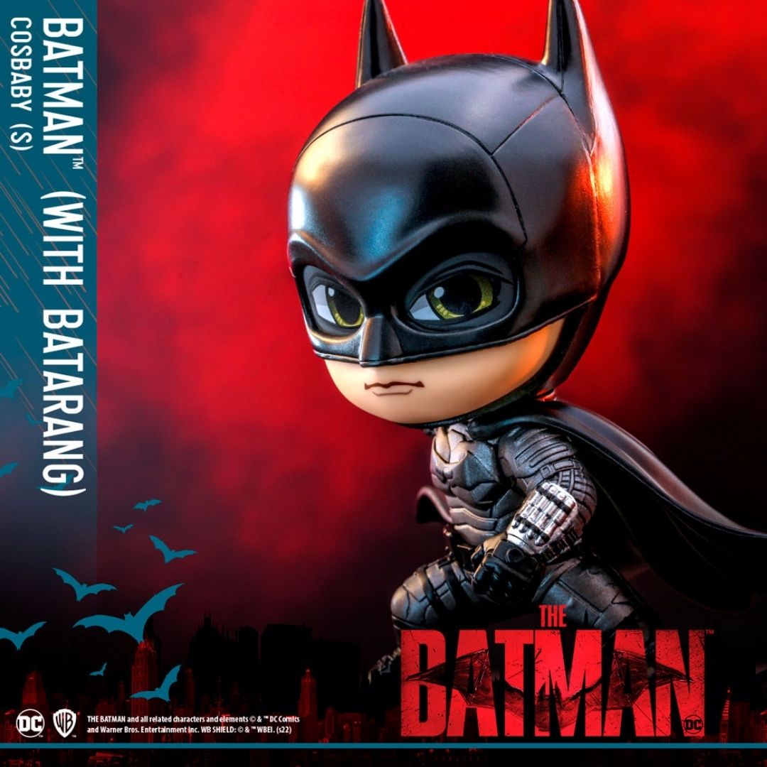 Cosbaby batman deals