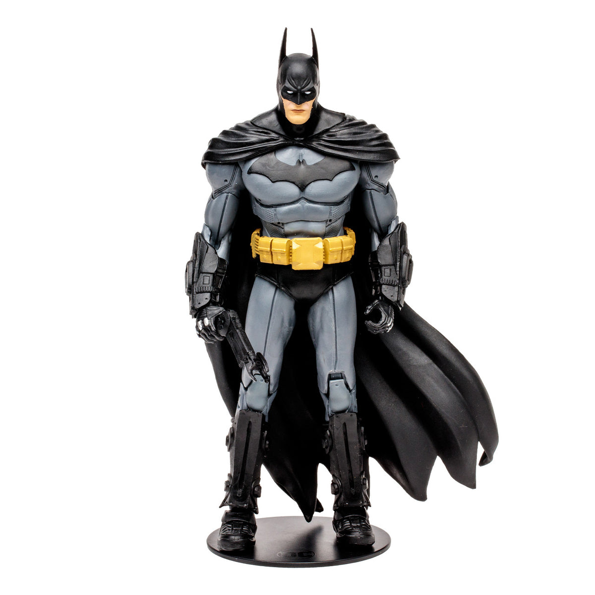 DC Arkham City Batman Figure by McFarlane Toys - www.superherotoystore.com